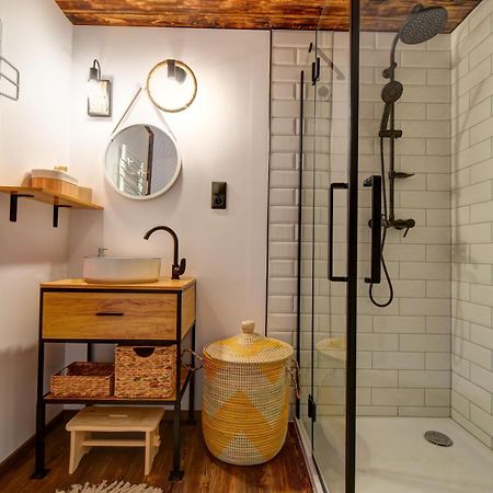 Tiche Misto Glamping 호텔 슬래피 외부 사진