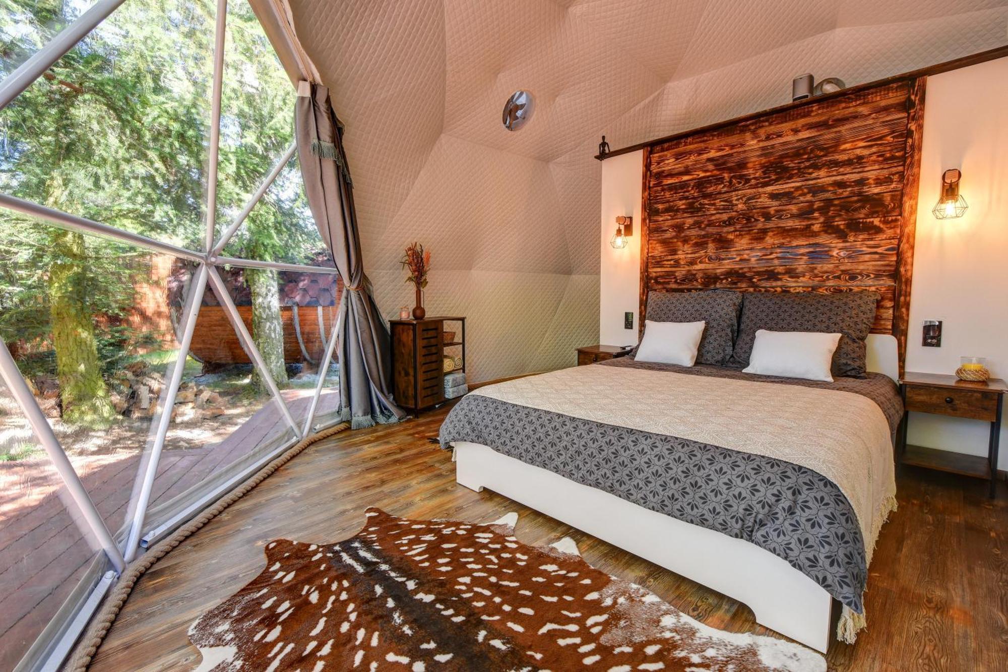 Tiche Misto Glamping 호텔 슬래피 외부 사진
