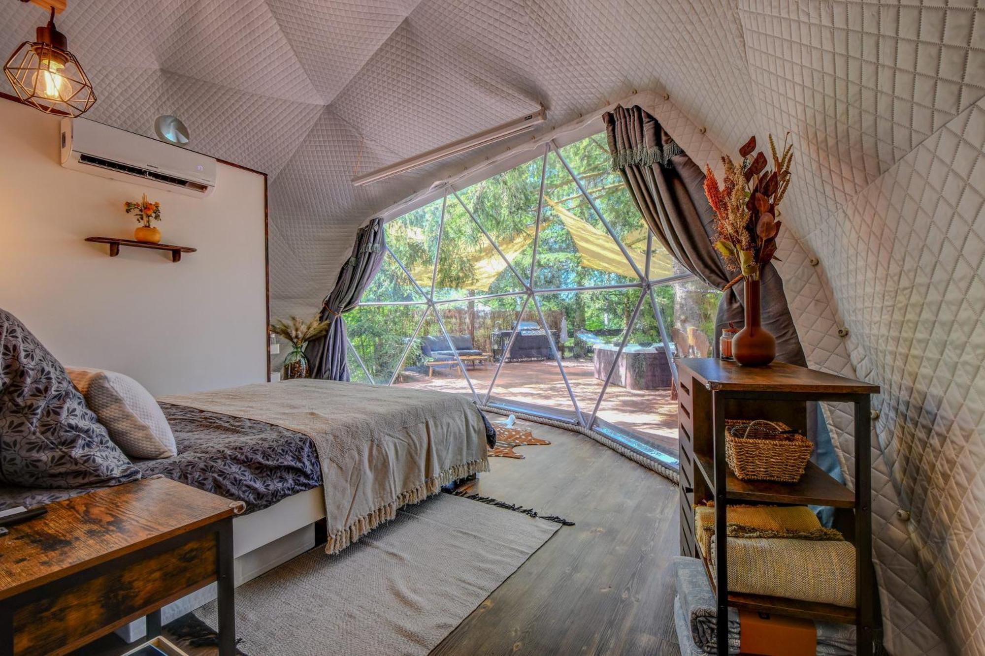 Tiche Misto Glamping 호텔 슬래피 외부 사진