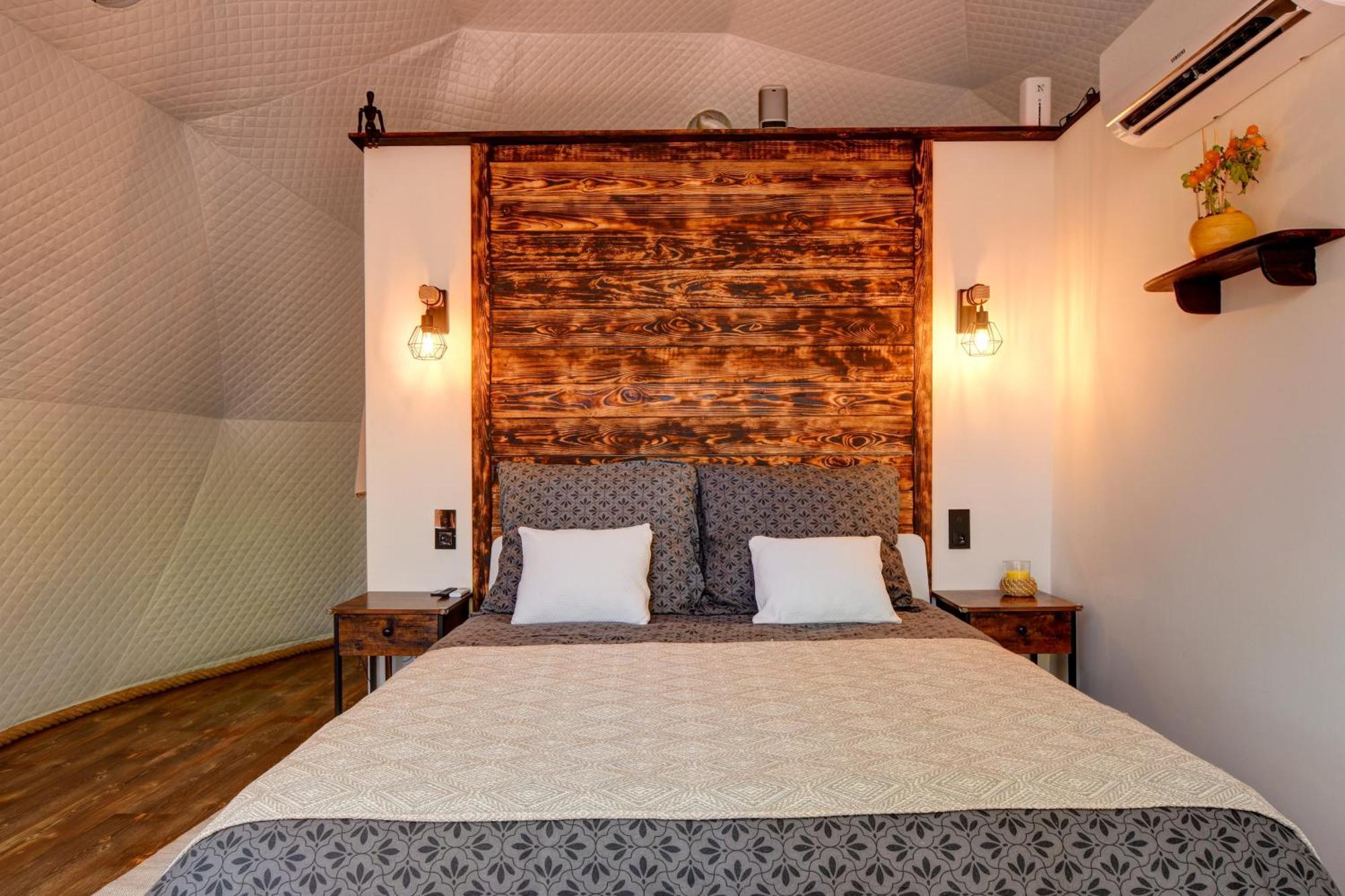 Tiche Misto Glamping 호텔 슬래피 외부 사진