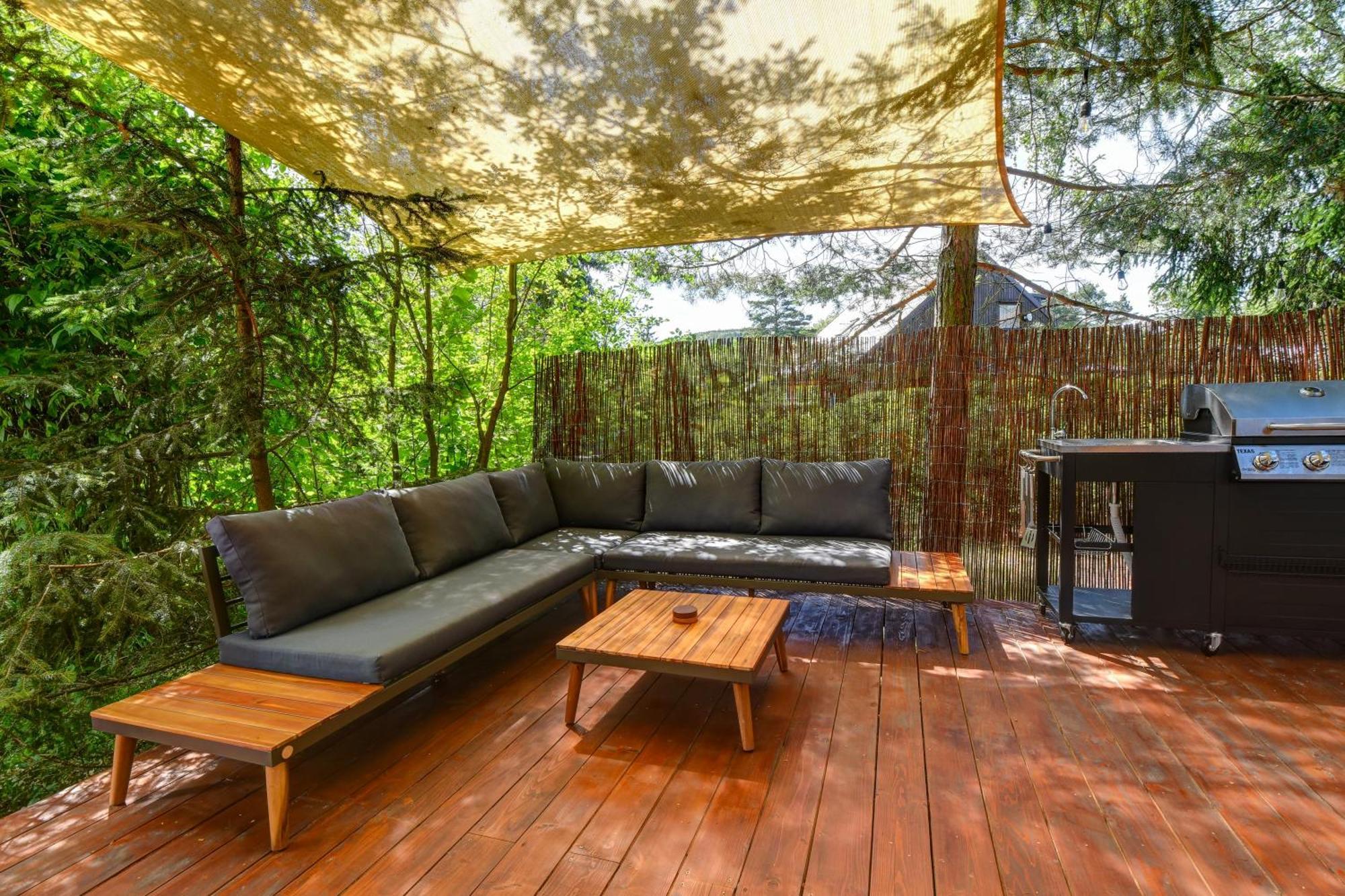 Tiche Misto Glamping 호텔 슬래피 외부 사진