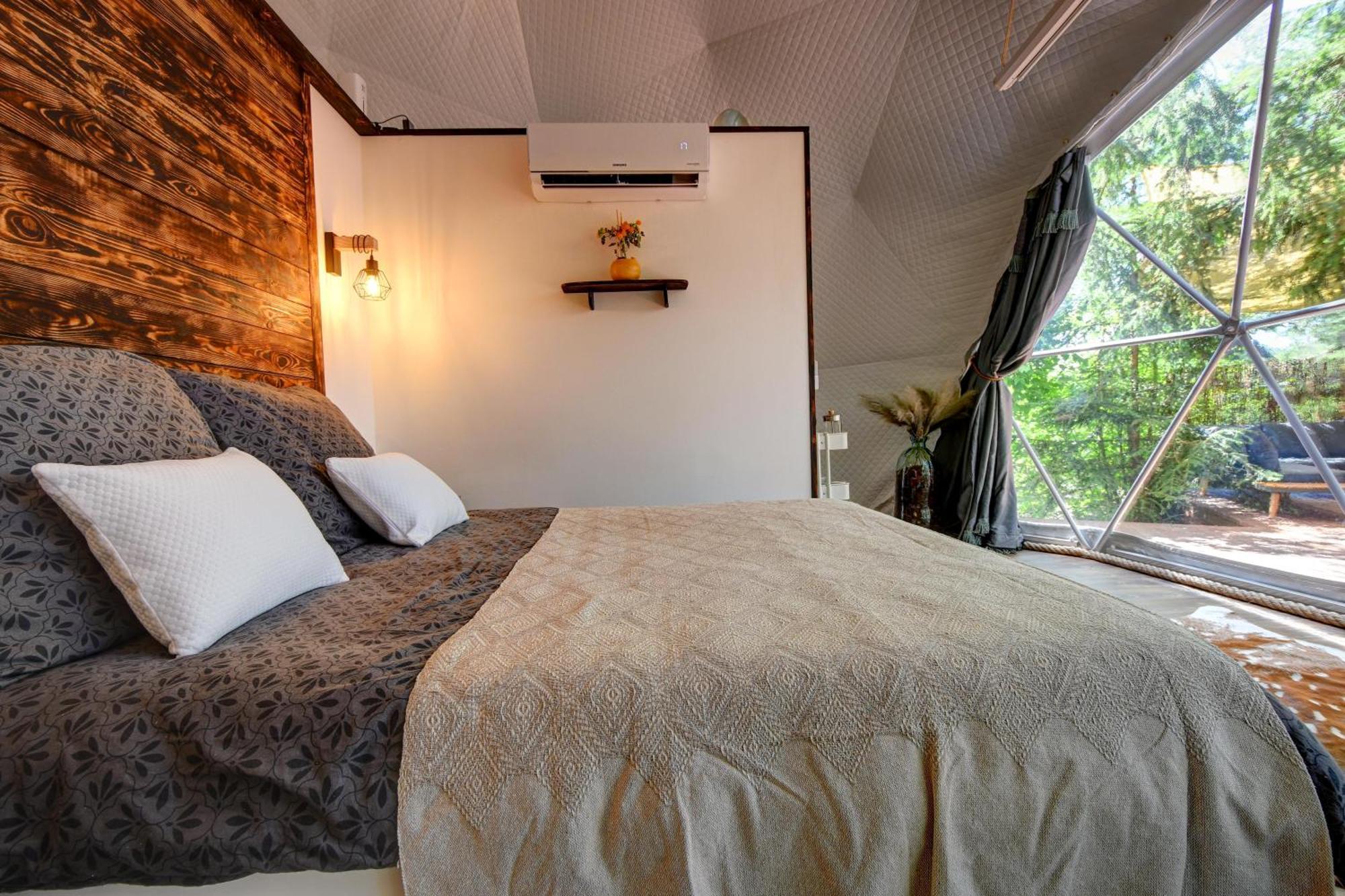 Tiche Misto Glamping 호텔 슬래피 외부 사진