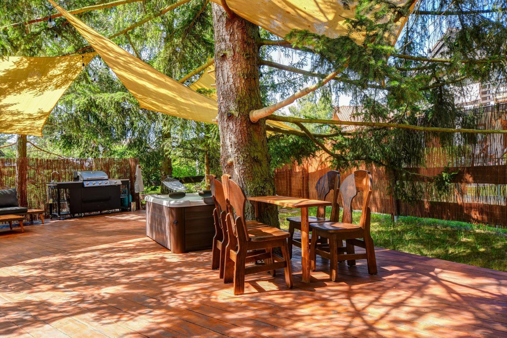 Tiche Misto Glamping 호텔 슬래피 외부 사진
