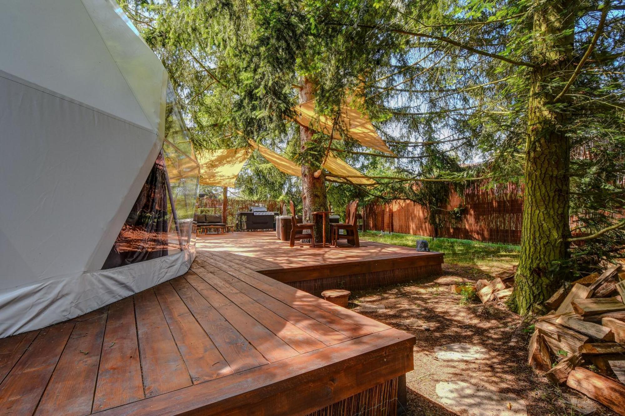 Tiche Misto Glamping 호텔 슬래피 외부 사진