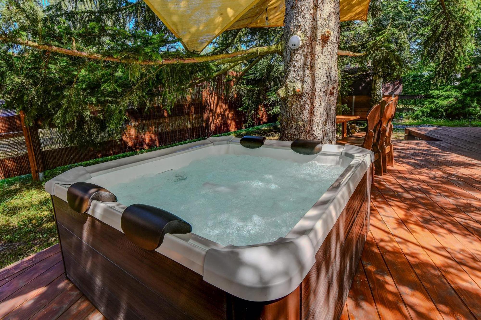Tiche Misto Glamping 호텔 슬래피 외부 사진