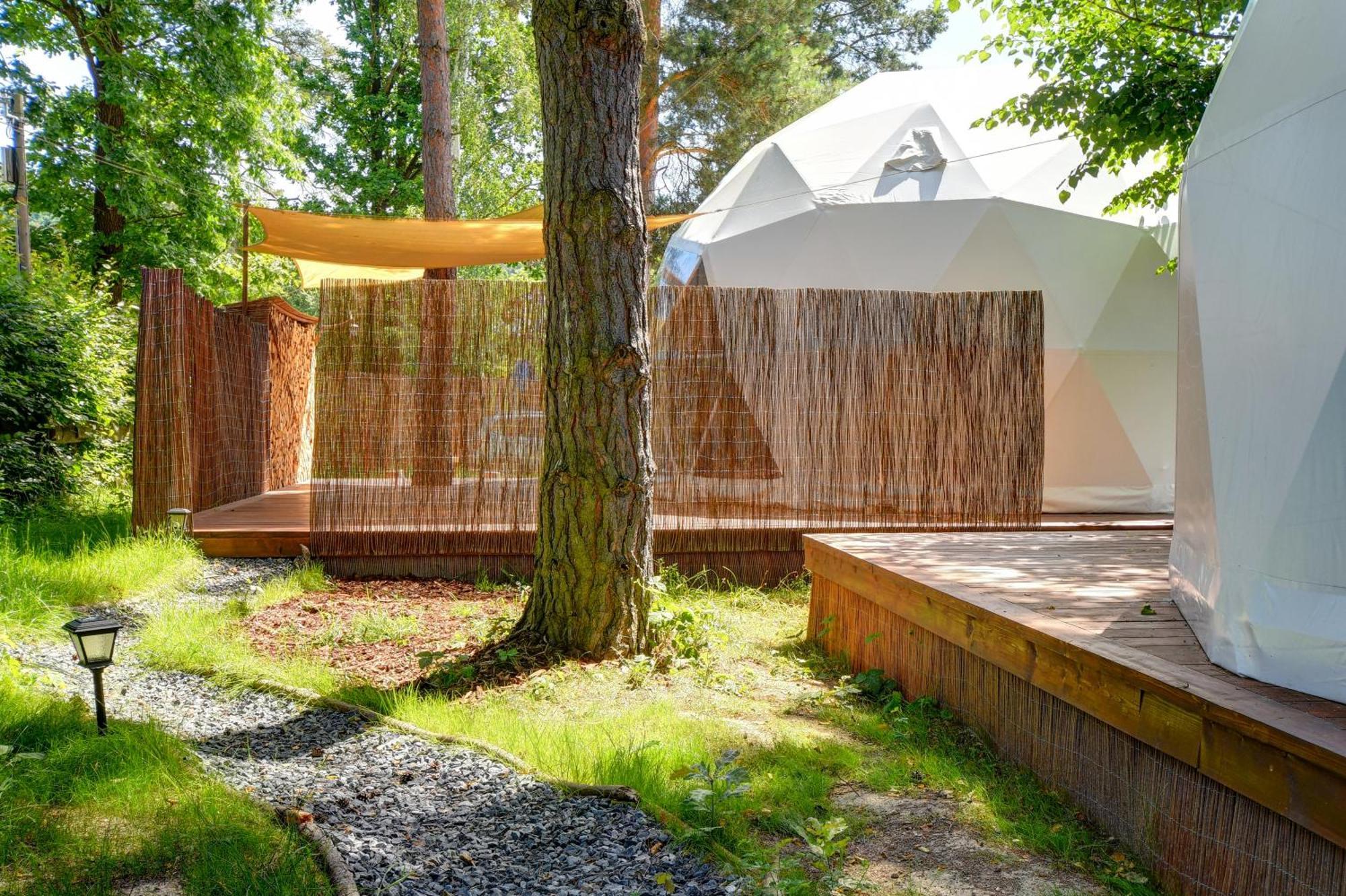 Tiche Misto Glamping 호텔 슬래피 외부 사진
