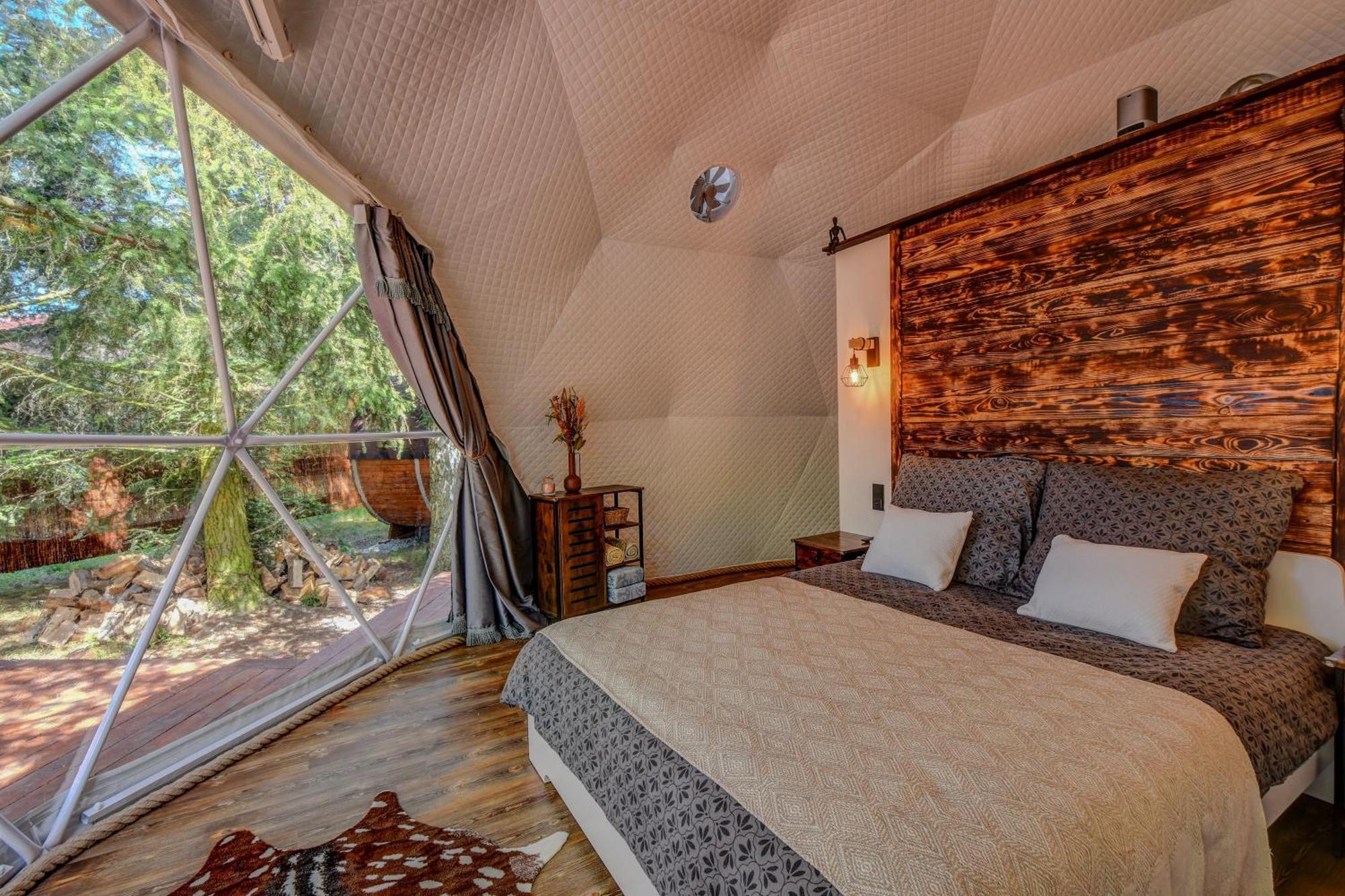 Tiche Misto Glamping 호텔 슬래피 외부 사진
