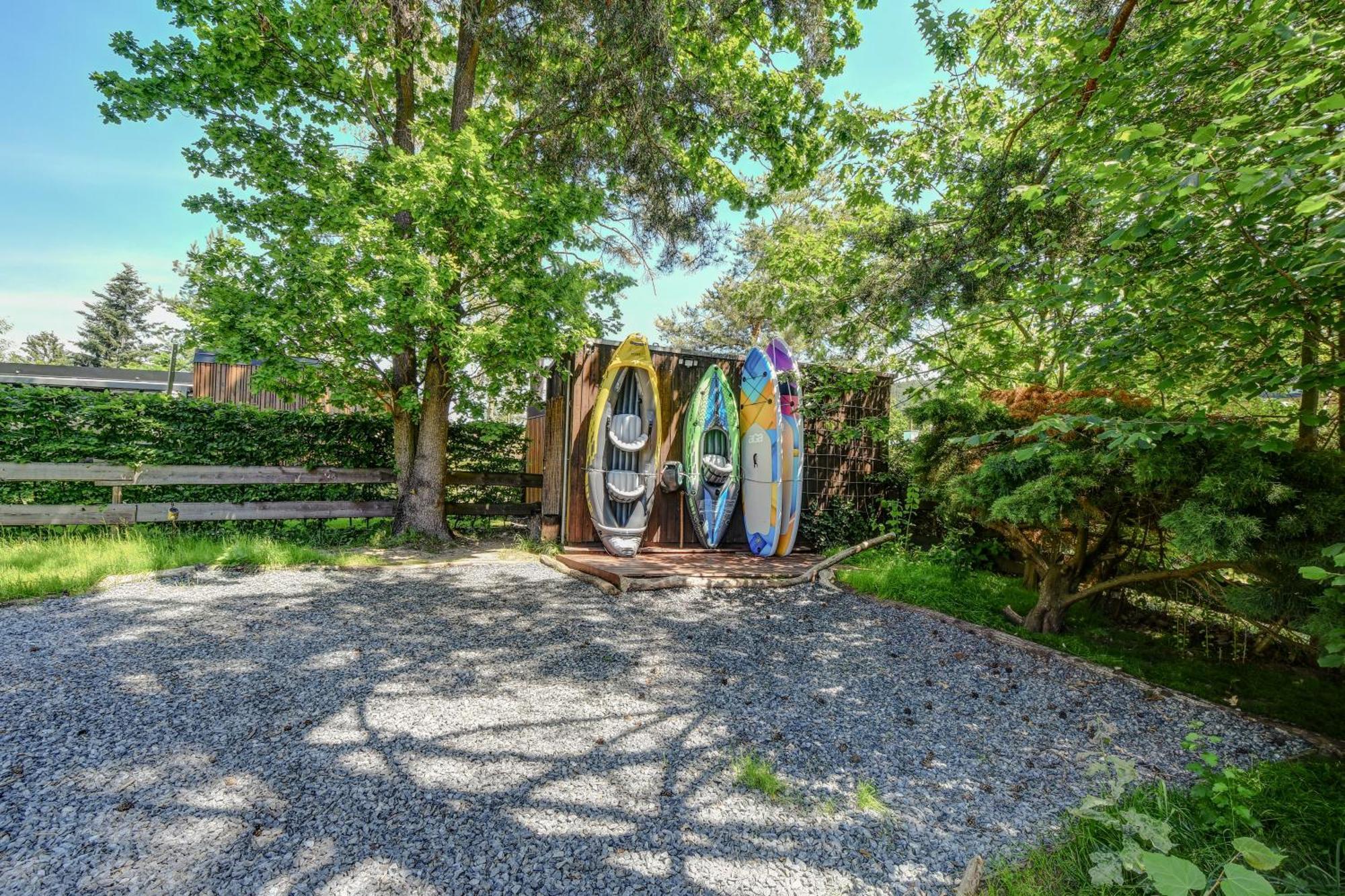 Tiche Misto Glamping 호텔 슬래피 외부 사진