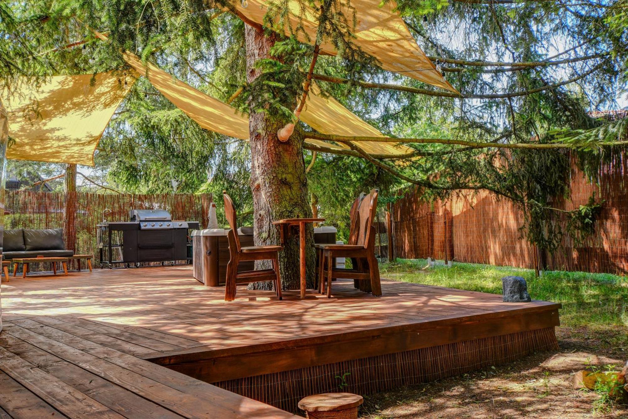 Tiche Misto Glamping 호텔 슬래피 외부 사진